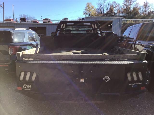 2018 ford f-450 xl
