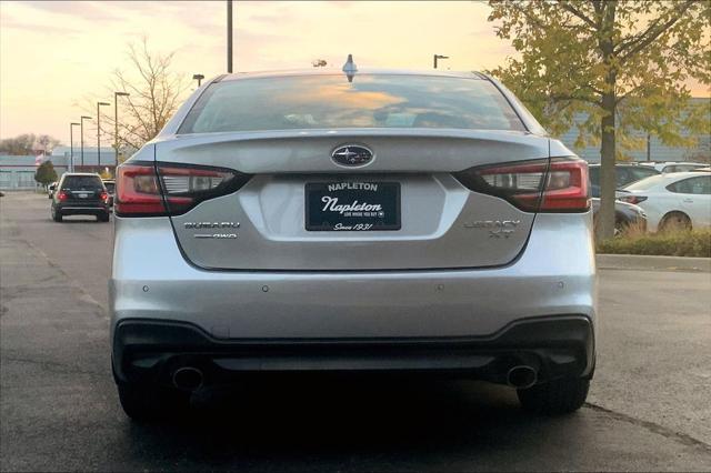 2022 subaru legacy limited
