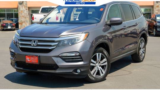 2017 Honda Pilot