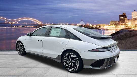 2023 Hyundai IONIQ 6