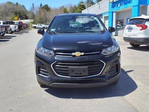 2021 chevrolet trax ls in waldoboro, maine