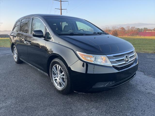 2012 honda odyssey ex