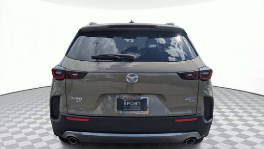 2025 Mazda CX-50