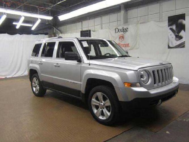 2011 jeep patriot latitude x in scranton, pa