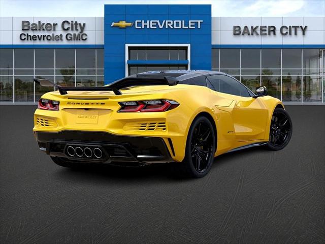 2025 chevrolet corvette z06 rwd convertible 2lz