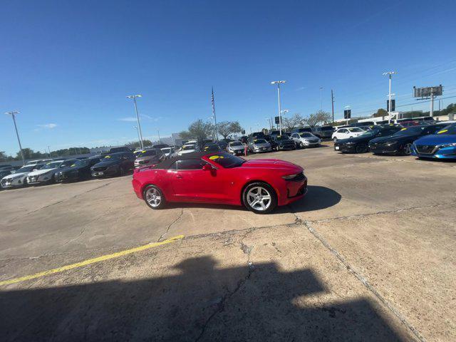 2023 chevrolet camaro 1lt