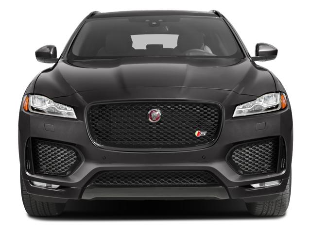 2017 jaguar f-pace s
