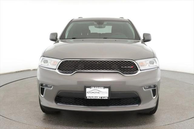 2021 dodge durango sxt plus