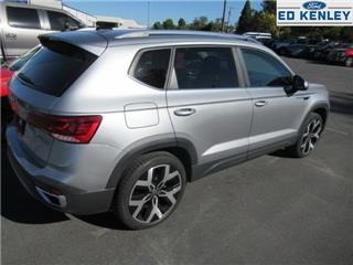 2022 Volkswagen Taos sel 4motion