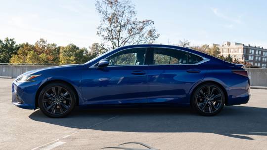 2020 Lexus ES
