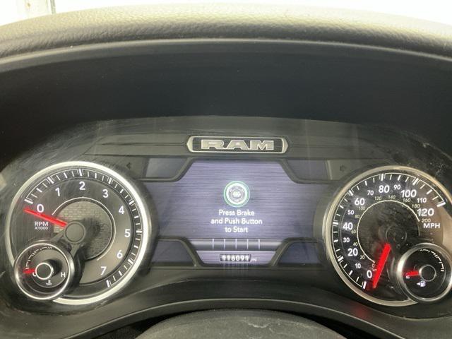 2019 ram 1500 big horn