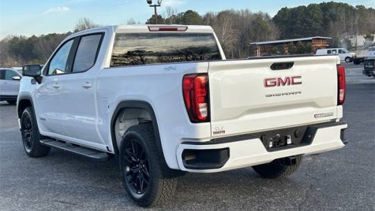 2024 GMC Sierra 1500 elevation