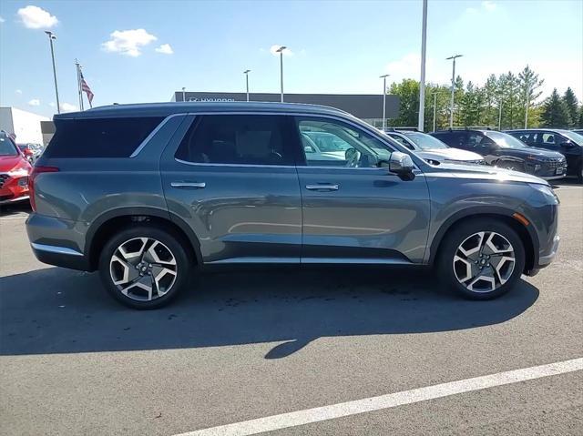 2024 hyundai palisade limited