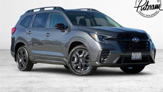 2024 Subaru Ascent