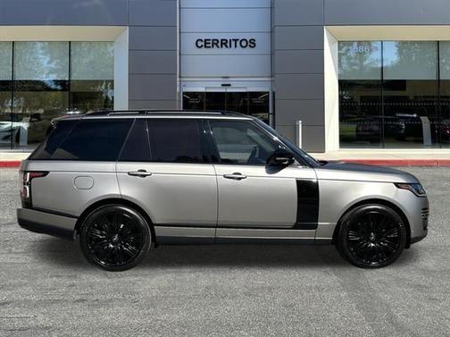 2020 land rover range rover
