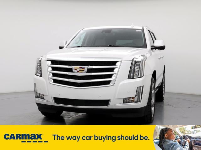 2020 cadillac escalade premium luxury