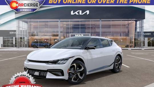 2024 Kia EV6