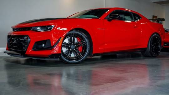 2018 Chevrolet Camaro