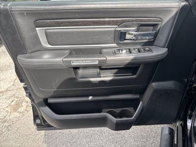 2014 ram 1500 longhorn