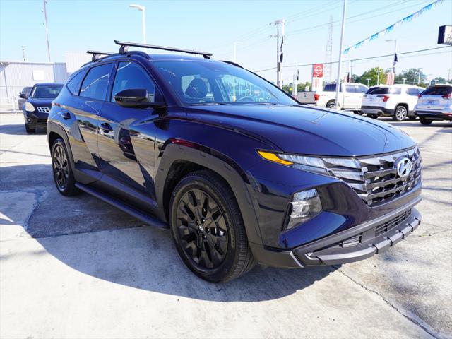 2024 hyundai tucson xrt