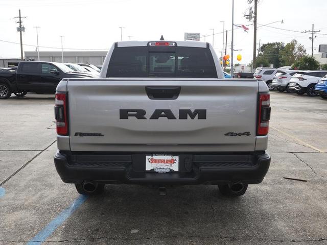 2023 ram 1500 rebel