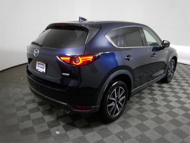2018 mazda cx-5 grand touring
