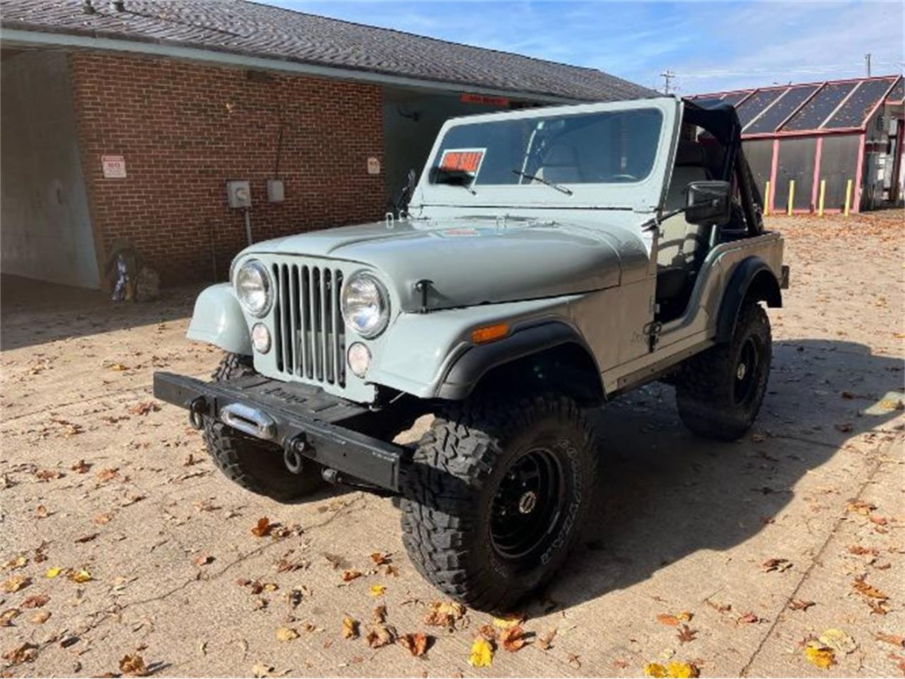 1980 jeep cj5