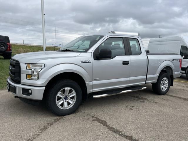 2016 ford f-150 xl