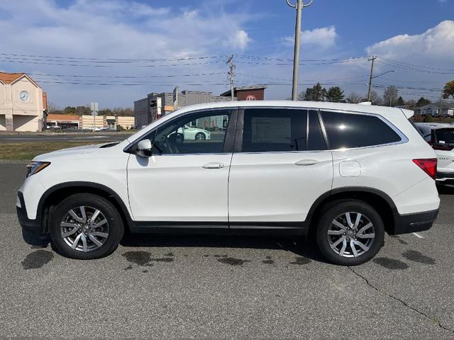 2021 honda pilot ex