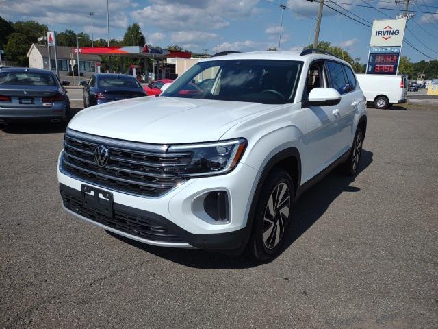2024 volkswagen atlas 2.0t se w/technology 4motion