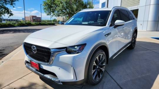 2025 Mazda CX-90
