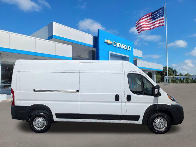 2021 ram promaster 2500 high roof