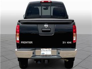 2020 Nissan Navara (Frontier) s