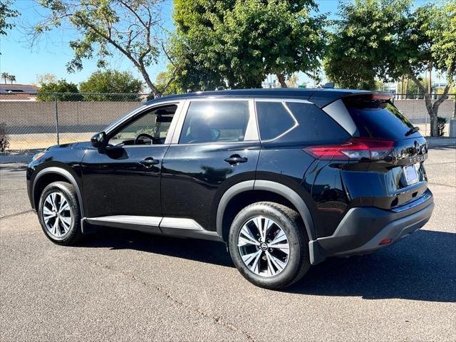 2023 nissan rogue sv