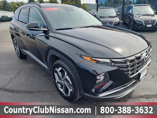 2023 hyundai tucson limited