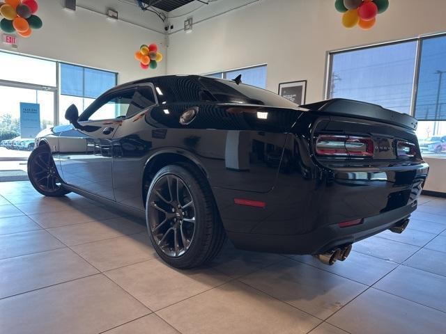 2023 dodge challenger r/t scat pack