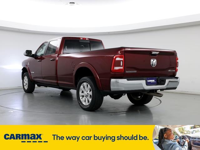 2022 ram 2500 laramie