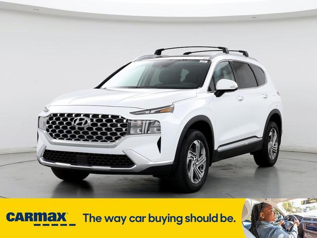 2022 hyundai santa fe sel