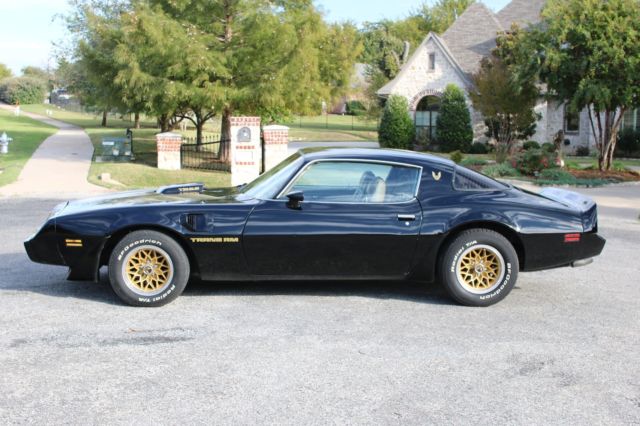 1979 pontiac trans am **great driving t/a**