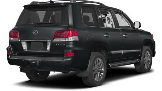 2013 Lexus LX