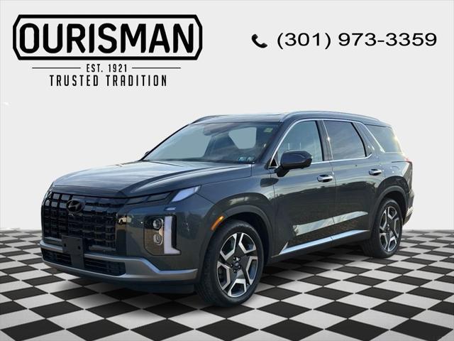 2023 hyundai palisade limited