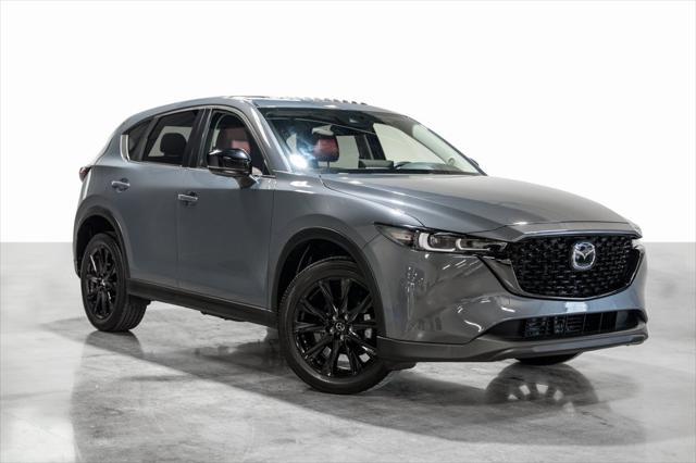 2022 mazda cx-5 carbon edition