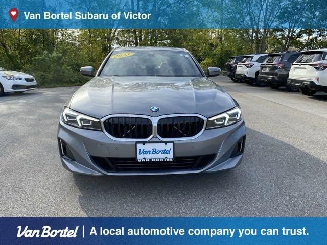 2023 bmw 330 i xdrive
