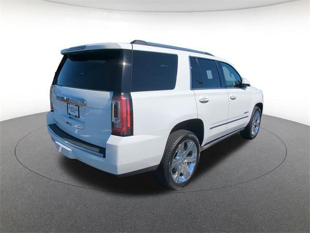 2020 gmc yukon denali