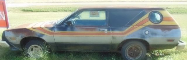 1978 fird pinto sport wagon