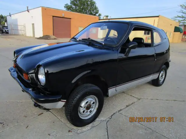 1971 honda 600 2-door sport coupe - 94k miles - super clean - runs like new!