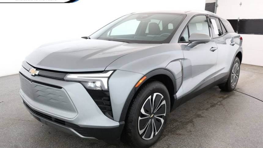 2024 chevrolet blazer ev 2lt