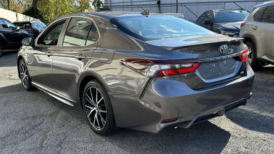 2022 Toyota Camry