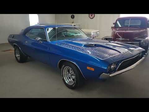 1972 dodge challenger