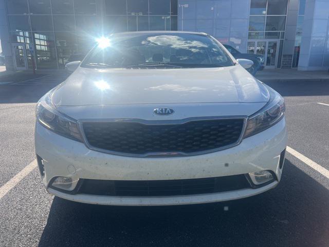 2018 kia forte s